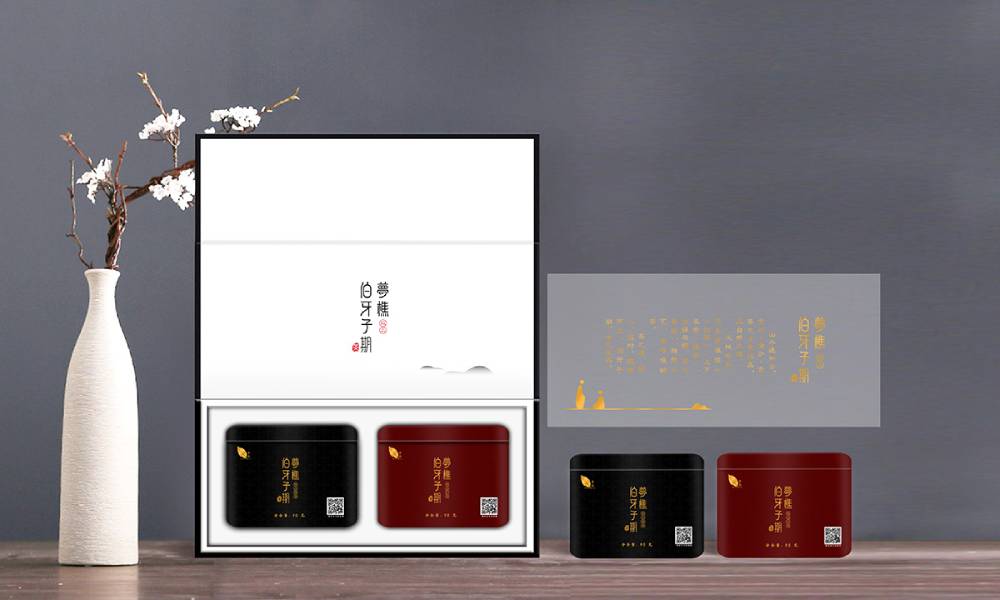 忻州包装设计：文化赋能，创新驱动，解锁城市产业新势能