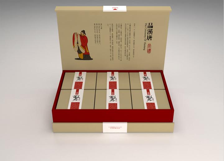 忻州白酒包装设计：以文化底蕴，酿就城市酒业的视觉醇香